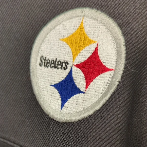 Steelers Hines Ward Football Jersey - Stitched Lettering - Women's Size Medium - Picture 2 of 10